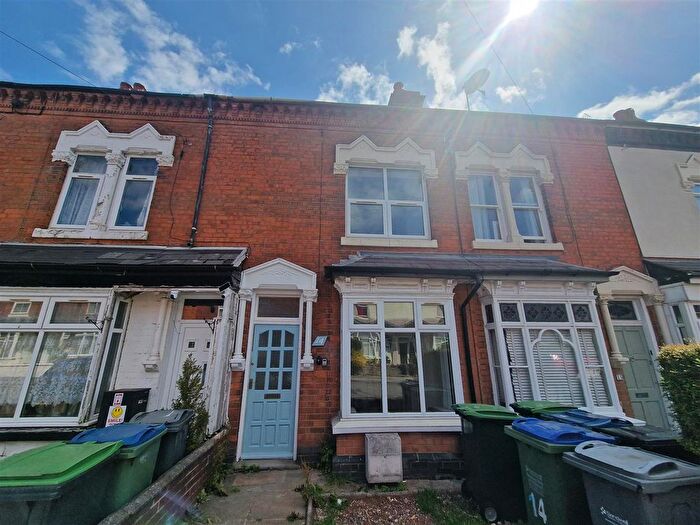 2 Bedroom Terraced House To Rent In Bishopton Road, Smethwick, B67