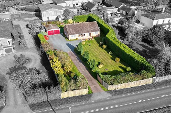 3 Bedroom Bungalow For Sale In Lower Road, Croydon, Royston, Cambridgeshire, SG8