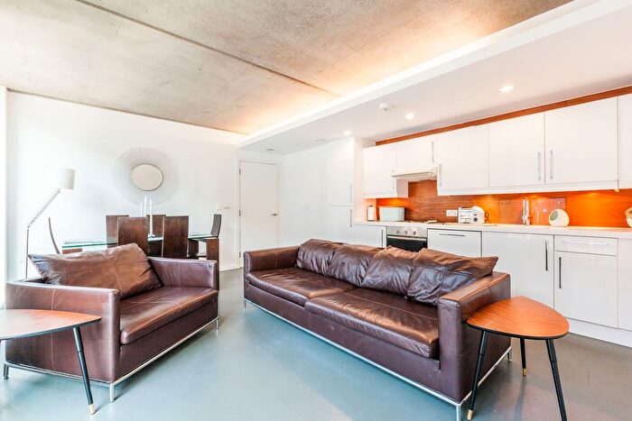 2 Bedroom Flat For Sale In Cosmopolitan House, Christina Street, Shoreditch, London, EC2A