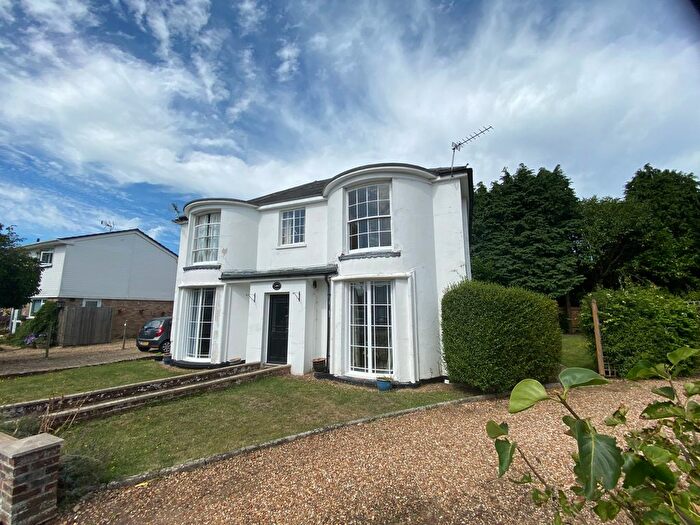 1 Bedroom Flat To Rent In St. Clements House, Romsey, SO51