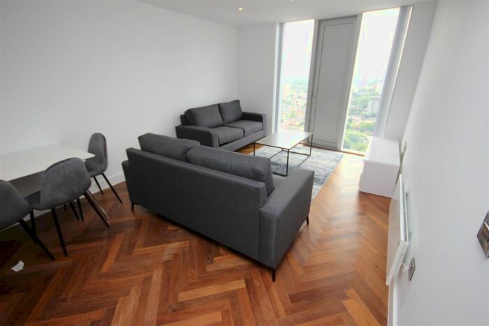 2 Bedroom Flat To Rent In Owen Street, Manchester, M15