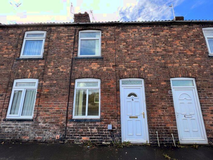 1 Bedroom Terraced House To Rent In Lumby Lane, South Milford, LS25