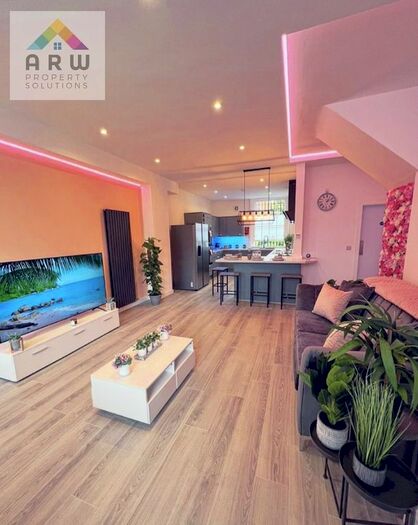 7 Bedroom Flat To Rent In Seymour Terrace, Liverpool, Merseyside, L3