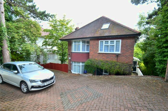 1 Bedroom Flat To Rent In Downs Court Road, Purley, CR8