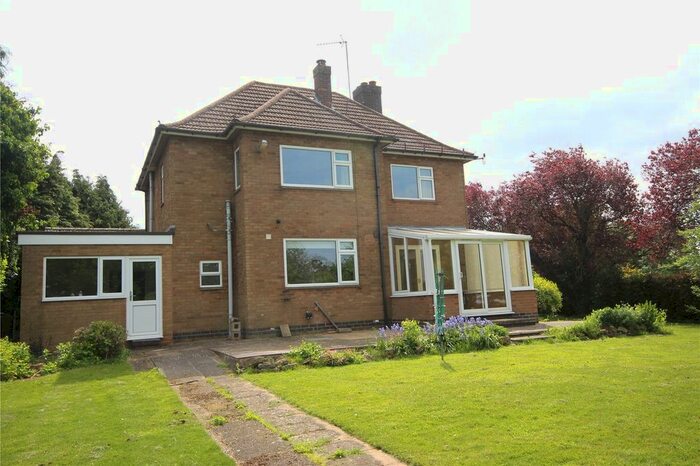 3 Bedroom Detached House To Rent In Bedford Road, Little Houghton, Northamptonshire, NN7