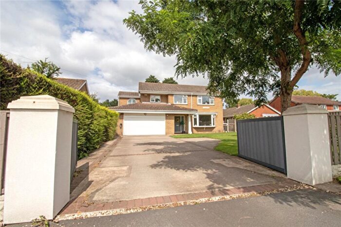 4 Bedroom Detached House For Sale In Westgate Road, Belton, Doncaster, Lincolnshire, DN9