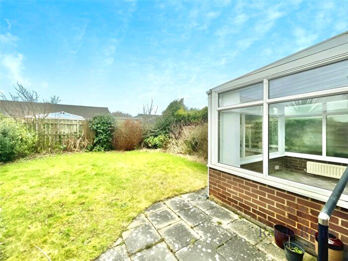 2 Bedroom Bungalow For Sale In Kidderminster Drive, Newcastle Upon Tyne, Tyne And Wear, NE5