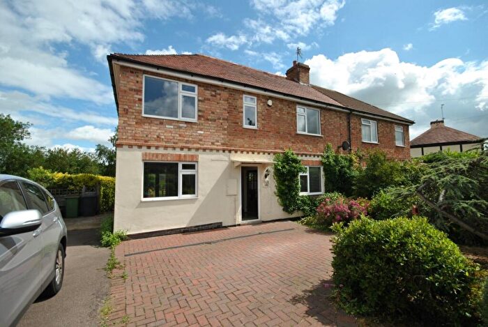 3 Bedroom House To Rent In The Green, Long Whatton, Loughborough, LE12