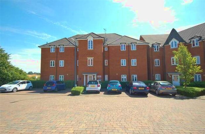 2 Bedroom Flat To Rent In Calke House, Snowshill Close, Daventry, Northamptonshire, NN11