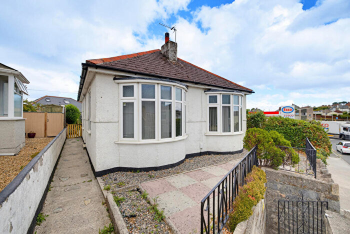 2 Bedroom Semi-Detached Bungalow To Rent In Eggbuckland Road, Plymouth, PL3