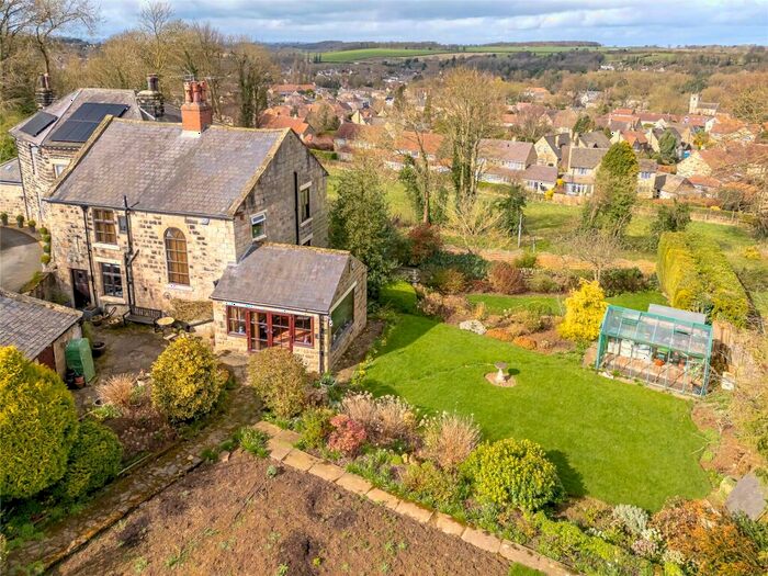 3 Bedroom Detached House For Sale In Jewitt Lane, Collingham, LS22