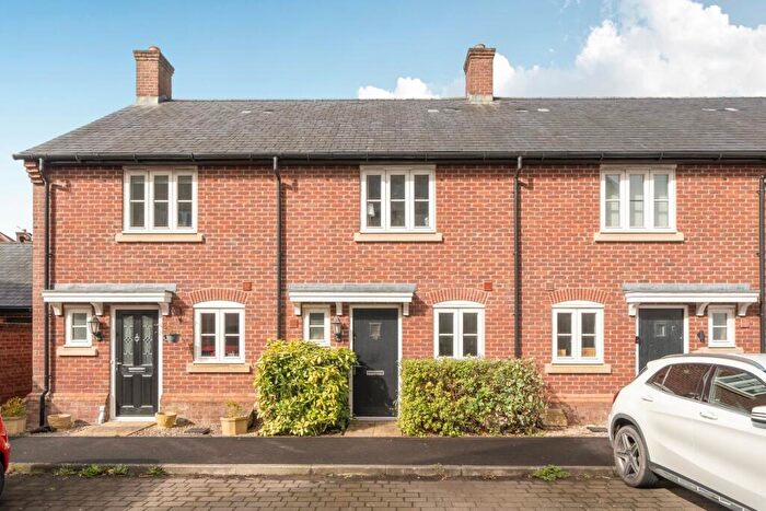 2 Bedroom Terraced House For Sale In Bourke Road, Shepton Mallet, BA4