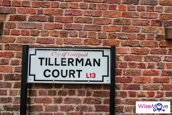 2 Bedroom Terraced Bungalow To Rent In Tillerman Court, Liverpool, L13