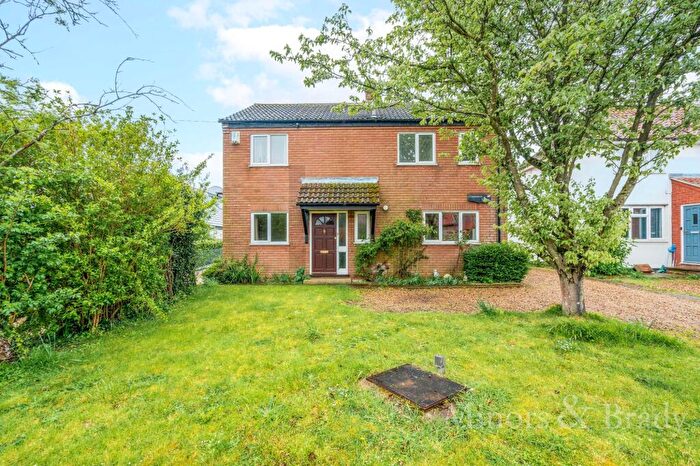 4 Bedroom Detached House To Rent In The Street, Ringland, NR8