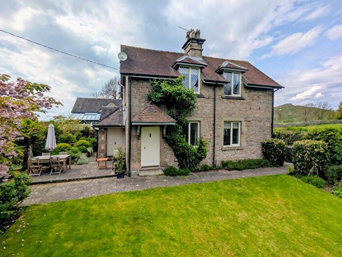 3 Bedroom Detached House For Sale In Glebe Lane, Thorpe, DE6