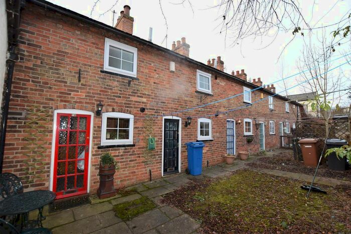 1 Bedroom Cottage To Rent In Albert Cottages, Bakehouse Lane, Ockbrook, Derby, Derbyshire, DE72