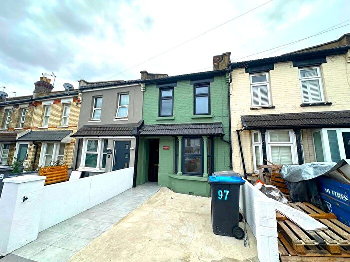 3 Bedroom Terraced House For Sale In Rucklidge Avenue, London, NW10