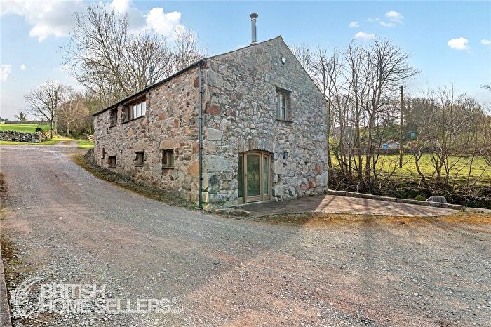 3 Bedroom Detached House For Sale In Broad Oak, Ravenglass, Cumbria, CA18