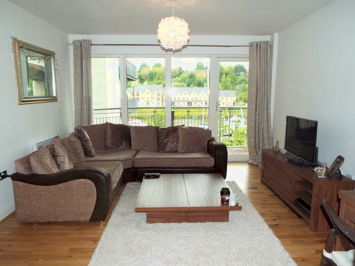 2 Bedroom Apartment To Rent In Beatrix, Victoria Wharf, Cardiff Bay, CF11