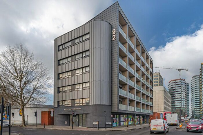 1 Bedroom Flat To Rent In Royal Sovereign House, Beresford Street, Woolwich, Greenwich, SE18