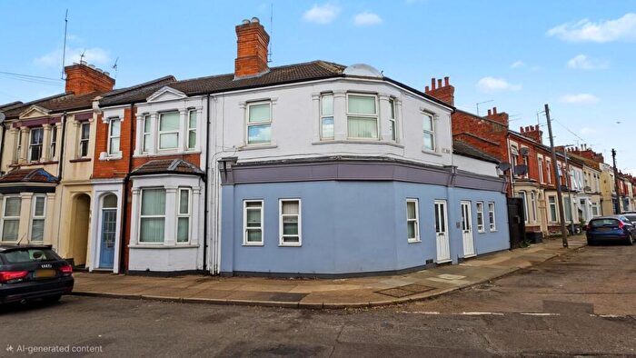 5 Bedroom End Of Terrace House For Sale In Abington Avenue, Northampton, NN1