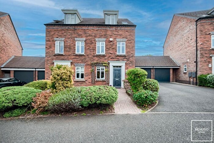 3 Bedroom House For Sale In Perrott Way, Birmingham, B17