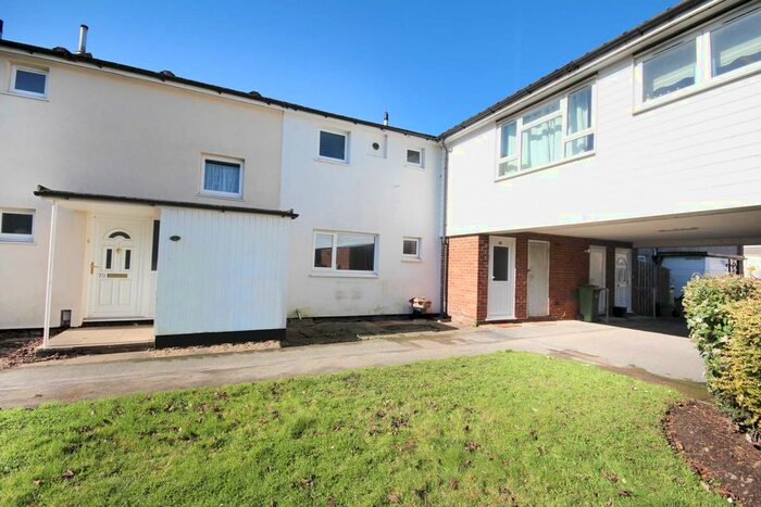 3 Bedroom Terraced House To Rent In Abbottsbury, Bracknell, RG12