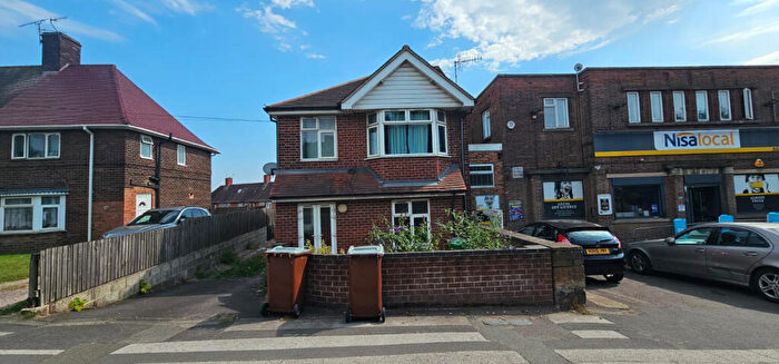 1 Bedroom Flat For Sale In Flat, Arnold Road, Nottingham, Nottinghamshire, NG5