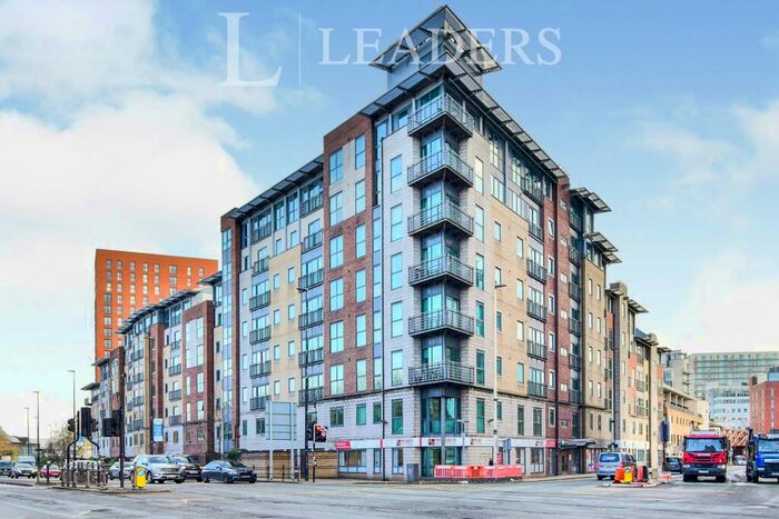 2 Bedroom Apartment To Rent In City Point, Chapel Street, Salford, M3