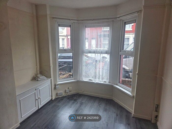 2 Bedroom Terraced House To Rent In Kilburn St, Liverpool, L21