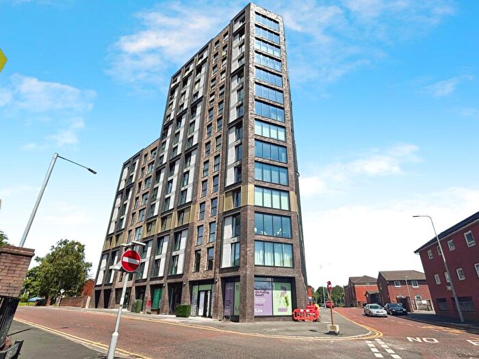 1 Bedroom Apartment For Sale In Percy Street, Preston, Lancashire, PR1