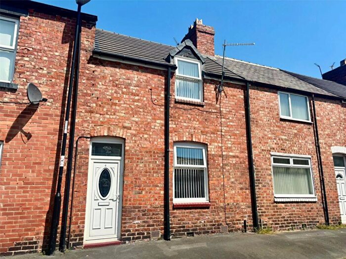 2 Bedroom Terraced House For Sale In Outram Street, Houghton Le Spring, DH5
