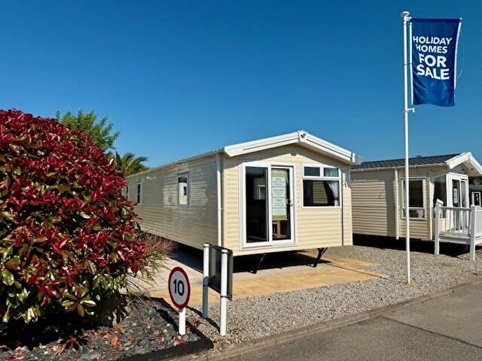 2 Bedroom Caravan For Sale In Rio, Par Beach, Par, Cornwall, PL24