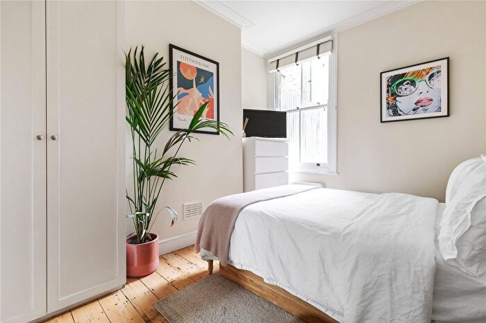 1 Bedroom Flat For Sale In Credenhill Street, London, SW16