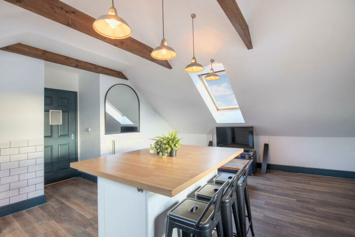 6 Bedroom Property To Rent In Flat, Shoe & Boot Factory, Leicester, LE2