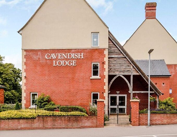 1 Bedroom Retirement Property For Sale In Cavendish Lodge, Glastonbury, Somerset, BA6