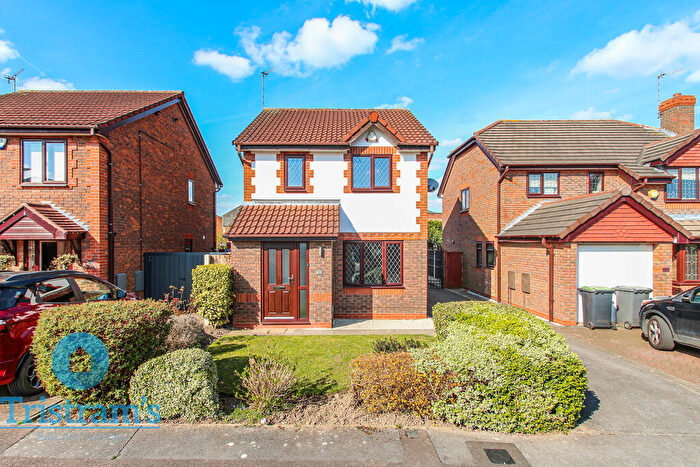 3 Bedroom Detached House To Rent In Stirling Gardens, Beeston, NG9