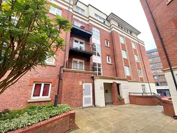2 Bedroom Flat To Rent In Mayfair House, Piccadilly, York, YO1