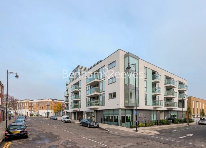 1 Bedroom Apartment To Rent In The Arc, Islington, N1