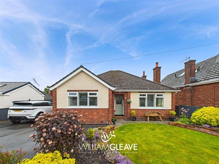 3 Bedroom Bungalow For Sale In Melbreck Avenue, Hawarden, Deeside, Flintshire, CH5