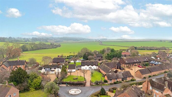 4 Bedroom Detached House For Sale In Hinton Martell, Wimborne, Dorset, BH21