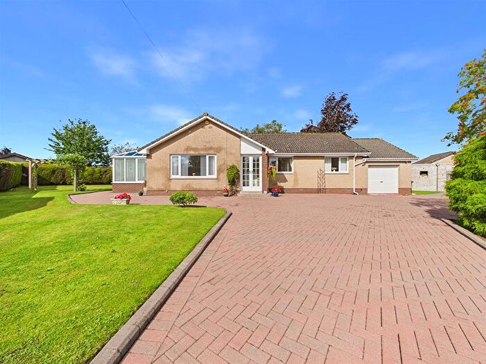 3 Bedroom Detached Bungalow For Sale In Avalon, Grange, Errol, Perthshire, PH2