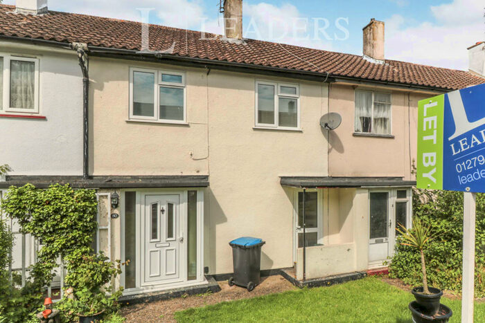 2 Bedroom Terraced House To Rent In Canons Gate, Harlow, CM20