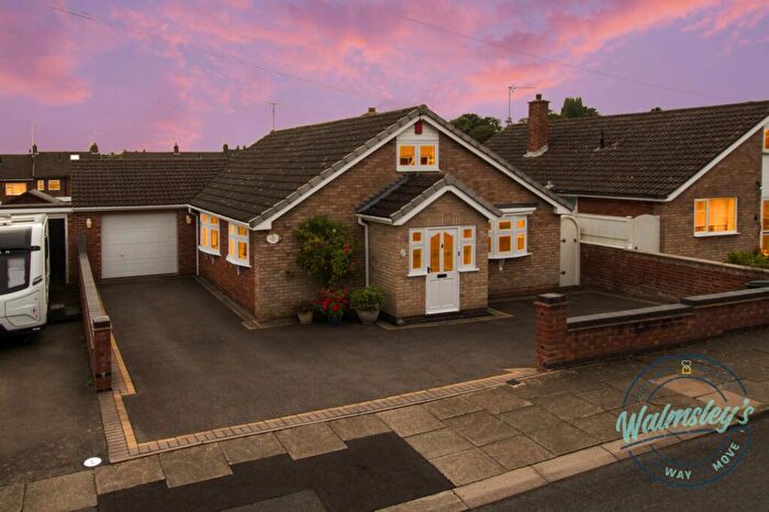 3 Bedroom Detached Bungalow For Sale In Pangfield Park, Allesley Park, Coventry, CV5