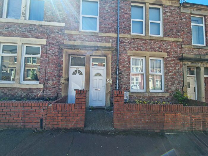 2 Bedroom Flat To Rent In Raby Street, Gateshead, NE8