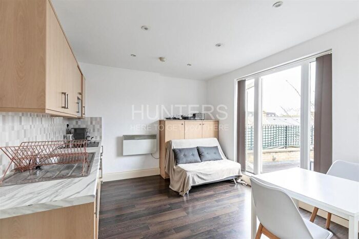 1 Bedroom Flat To Rent In Quex Road, West Hampstead, NW6