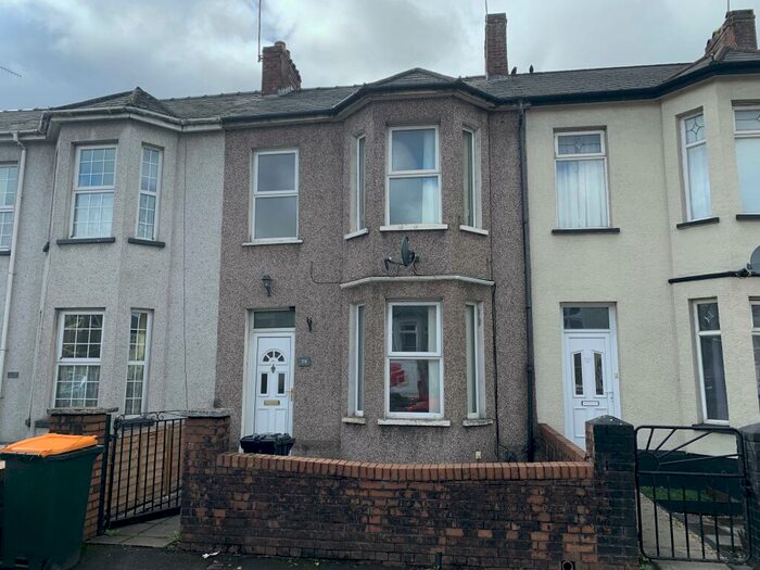 3 Bedroom House To Rent In Malpas Road, Newport, NP20