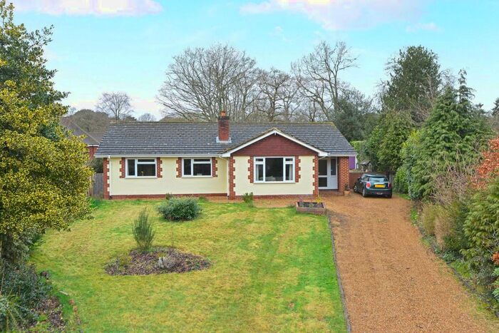 4 Bedroom Bungalow For Sale In Witley, Godalming, Surrey, GU8