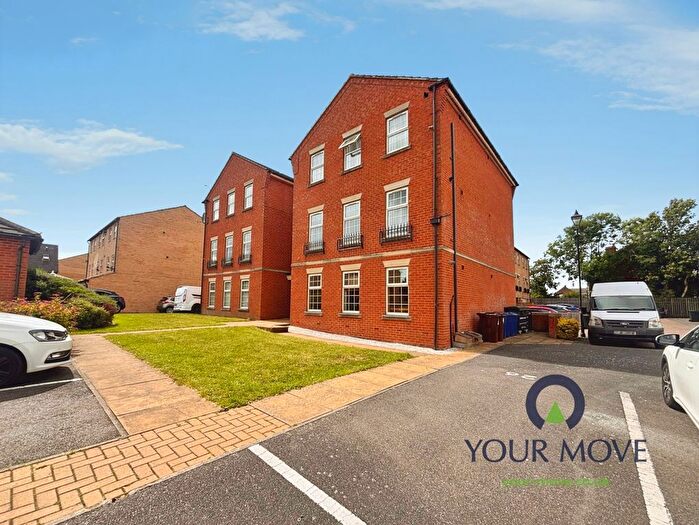 2 Bedroom Flat For Sale In Bretton Close, Brierley, Barnsley, S72