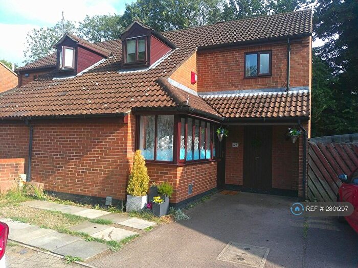 3 Bedroom Semi Detached House To Rent In Osmund Drive, Northampton, NN3